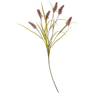 Clayre & Eef 5PL0063 Planta artificial juncia...