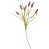 Clayre & Eef 5PL0063 Planta artificial juncia marrón-verde 15x5x85 cm