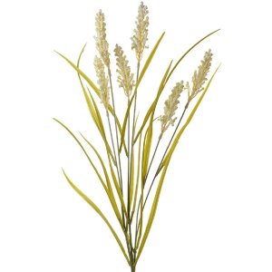 Clayre & Eef 5PL0065 Planta artificial amarillo-verde...