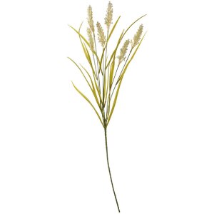 Clayre & Eef 5PL0065 Planta artificial amarillo-verde...