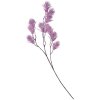Clayre & Eef 5PL0066 Flor de cardo artificial Morado 13x4x88 cm