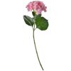 Clayre & Eef 5PL0068 Hortensia artificial rosa 15x10x67 cm