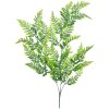 Clayre & Eef 5PL0071 Planta artificial rama decorativa verde 75cm