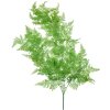 Clayre & Eef 5PL0083 Rama decorativa helecho verde 10x5x80 cm