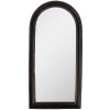 Clayre & Eef 62S288 Espejo Negro Antique Look 15x2x31 cm