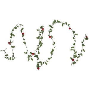 Clayre & Eef 65522 Guirnalda de Navidad 300 cm