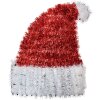 Clayre & Eef 65568 Sombrero de Navidad 33x5x42 cm