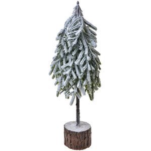 Clayre & Eef 65579 Árbol de Navidad artificial...