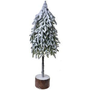 Clayre & Eef 65580 Árbol de Navidad artificial...