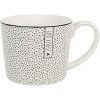 Clayre & Eef 6CEMU0143 Taza Lovely Day 12x8x7 cm 275 ml