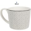 Clayre & Eef 6CEMU0143 Taza Lovely Day 12x8x7 cm 275 ml