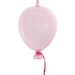 Clayre & Eef 6GL4436 Decoración Colgante Globo...