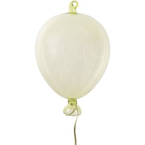 Clayre & Eef 6GL4437 Decoración Colgante Globo...