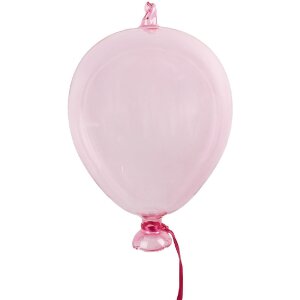 Clayre & Eef 6GL4442 Decoración Colgante Globo...
