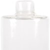 Clayre & Eef 6GL4482 Campana de vidrio con base de madera Ø 11x17 cm