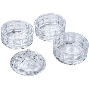 Clayre & Eef 6GL4876 Tarro con tapa Ø 13x23 cm