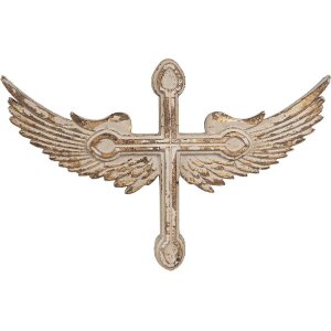 Clayre & Eef 6H2384 Decoración mural 48x3x31...