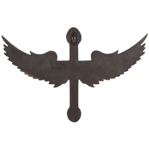 Clayre & Eef 6H2384 Decoración mural 48x3x31...