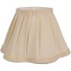 Clayre & Eef 6LAK0543M Pantalla Beige 20x20 cm E27