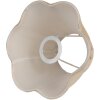 Clayre & Eef 6LAK0543M Pantalla Beige 20x20 cm E27