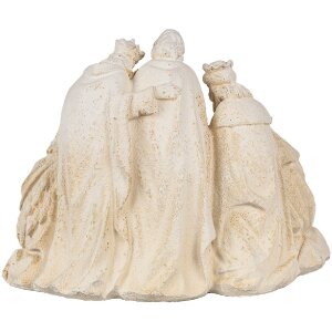 Clayre & Eef 6MG0101 Figuras de Cuna Beige 42x19x32 cm