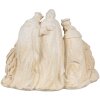Clayre & Eef 6MG0101 Figuras de Cuna Beige 42x19x32 cm