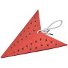 Clayre & Eef 6PA0512LR Flor de Pascua Roja 60x22x60 cm
