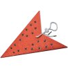 Clayre & Eef 6PA0512MR Estrella decorativa roja 45x15x45 cm