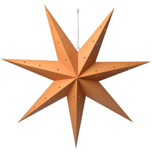 Clayre & Eef 6PA0513XL Decoración Estrella...