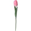 Clayre & Eef 6PL0236 Flor artificial Tulipán rosa 6x6x50 cm