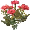 Clayre & Eef 6PL0246 Flor artificial rosa 10x10x30 cm