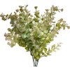 Clayre & Eef 6PL0248 Decoración Rama Verde 12x12x35 cm