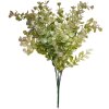 Clayre & Eef 6PL0248 Decoración Rama Verde 12x12x35 cm