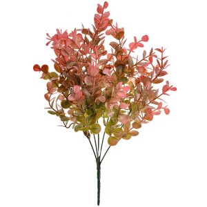 Clayre & Eef 6PL0249 Decoración Rama Rosa...