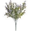 Clayre & Eef 6PL0251 Decoración Rama Verde 12x12x35 cm