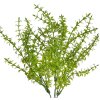 Clayre & Eef 6PL0252 Rama decorativa Verde 10x10x40 cm
