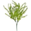 Clayre & Eef 6PL0252 Rama decorativa Verde 10x10x40 cm