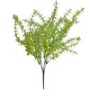 Clayre & Eef 6PL0254 Rama decorativa verde 10x10x40 cm
