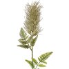 Clayre & Eef 6PL0257 Rama decorativa Verde 5x5x60 cm