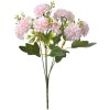 Clayre & Eef 6PL0262 Flor artificial Rosa 15x10x31 cm