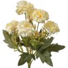 Clayre & Eef 6PL0264 Flor artificial crema 15x10x30 cm
