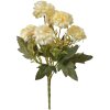 Clayre & Eef 6PL0264 Flor artificial crema 15x10x30 cm