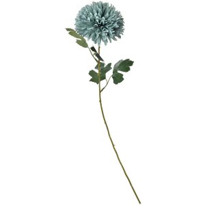 Clayre & Eef 6PL0269 Ramo de flor artificial verde...