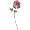 Clayre & Eef 6PL0270 Flor artificial Rosa 10x10x54 cm