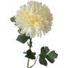 Clayre & Eef 6PL0271 Ramo de flor artificial crema 10x10x54 cm
