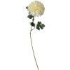 Clayre & Eef 6PL0271 Ramo de flor artificial crema 10x10x54 cm