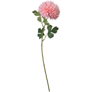 Clayre & Eef 6PL0272 Flor artificial Rosa 54 cm