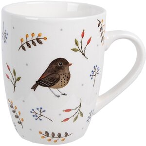 Taza Clayre & Eef SPYMU 12x8x10 cm 350 ml