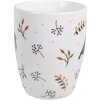 Taza Clayre & Eef SPYMU 12x8x10 cm 350 ml
