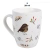 Taza Clayre & Eef SPYMU 12x8x10 cm 350 ml